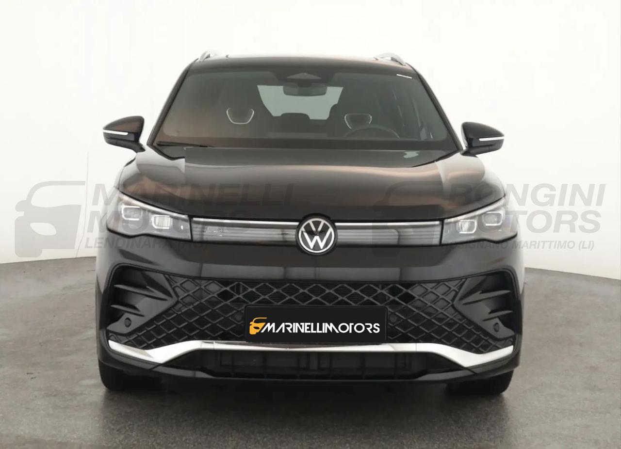 VOLKSWAGEN Tiguan 2.0 TDI 150CV DSG R LINE TETTO - NAVI - CERCHI 20 - 3