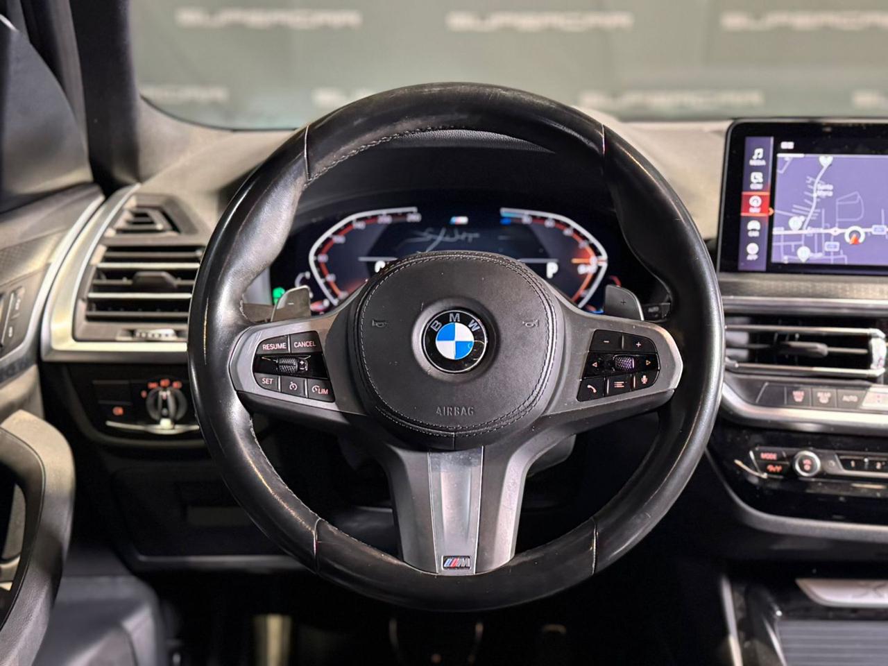 BMW X3 xDrive20d 48V Msport - 11