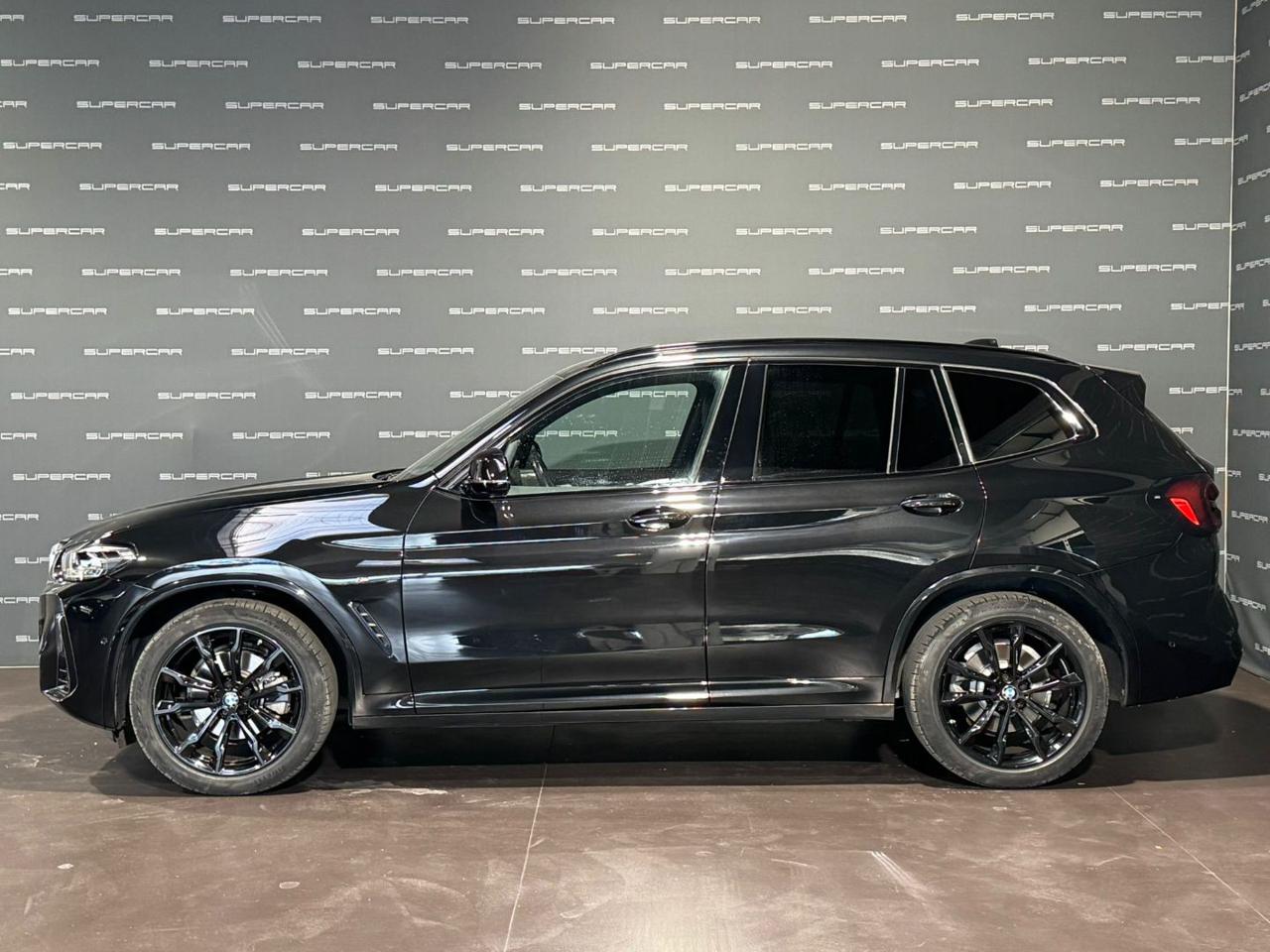 BMW X3 xDrive20d 48V Msport - 5