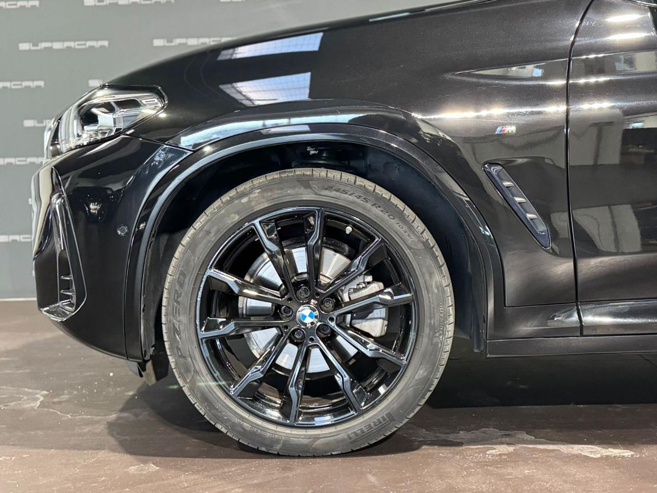 BMW X3 xDrive20d 48V Msport - 8