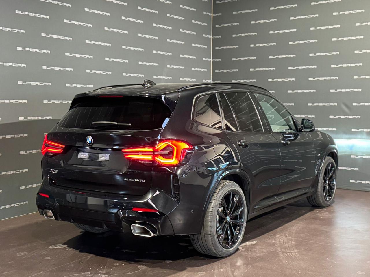 BMW X3 xDrive20d 48V Msport - 3