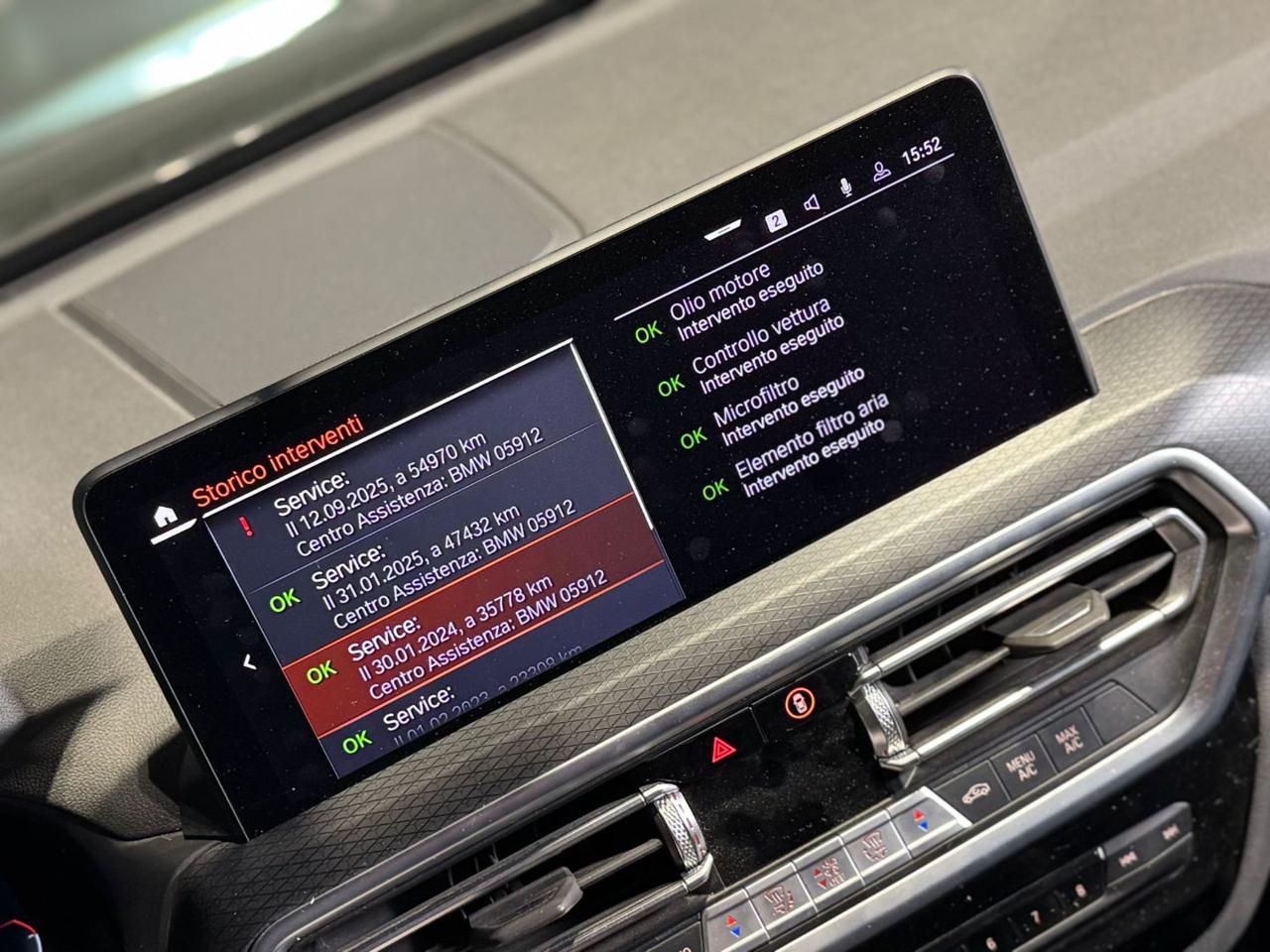 BMW X3 xDrive20d 48V Msport - 17