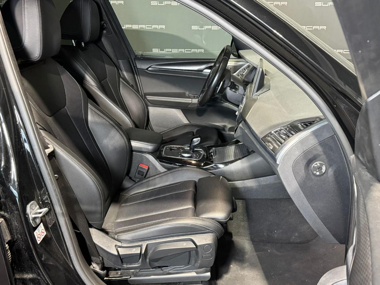 BMW X3 xDrive20d 48V Msport - 12