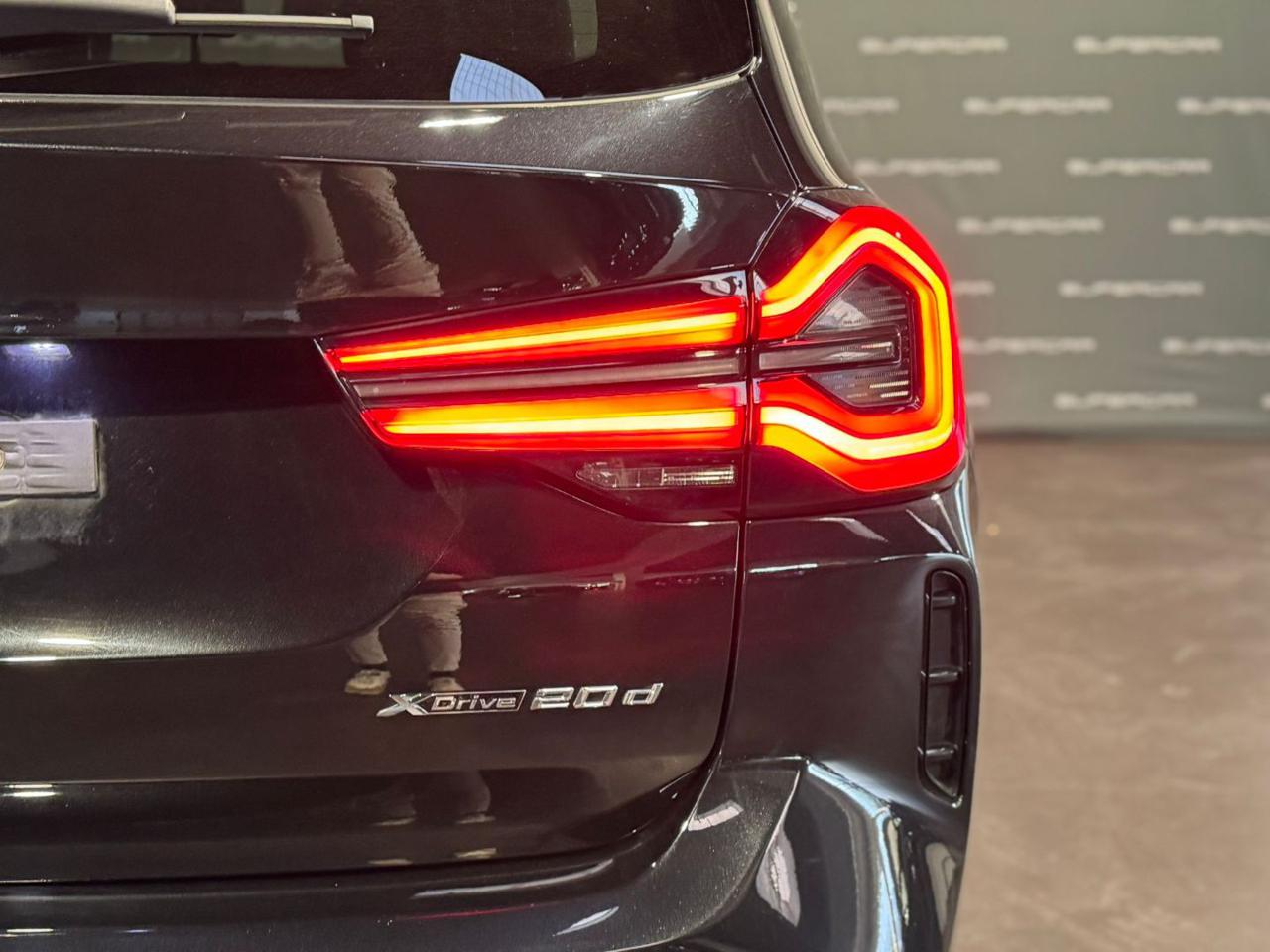 BMW X3 xDrive20d 48V Msport - 6