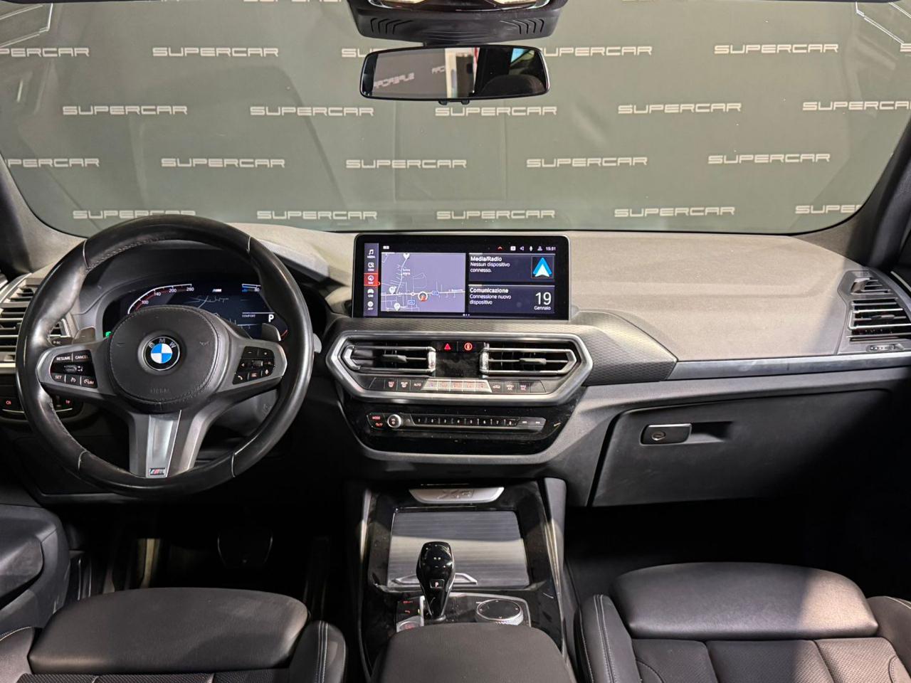 BMW X3 xDrive20d 48V Msport - 10