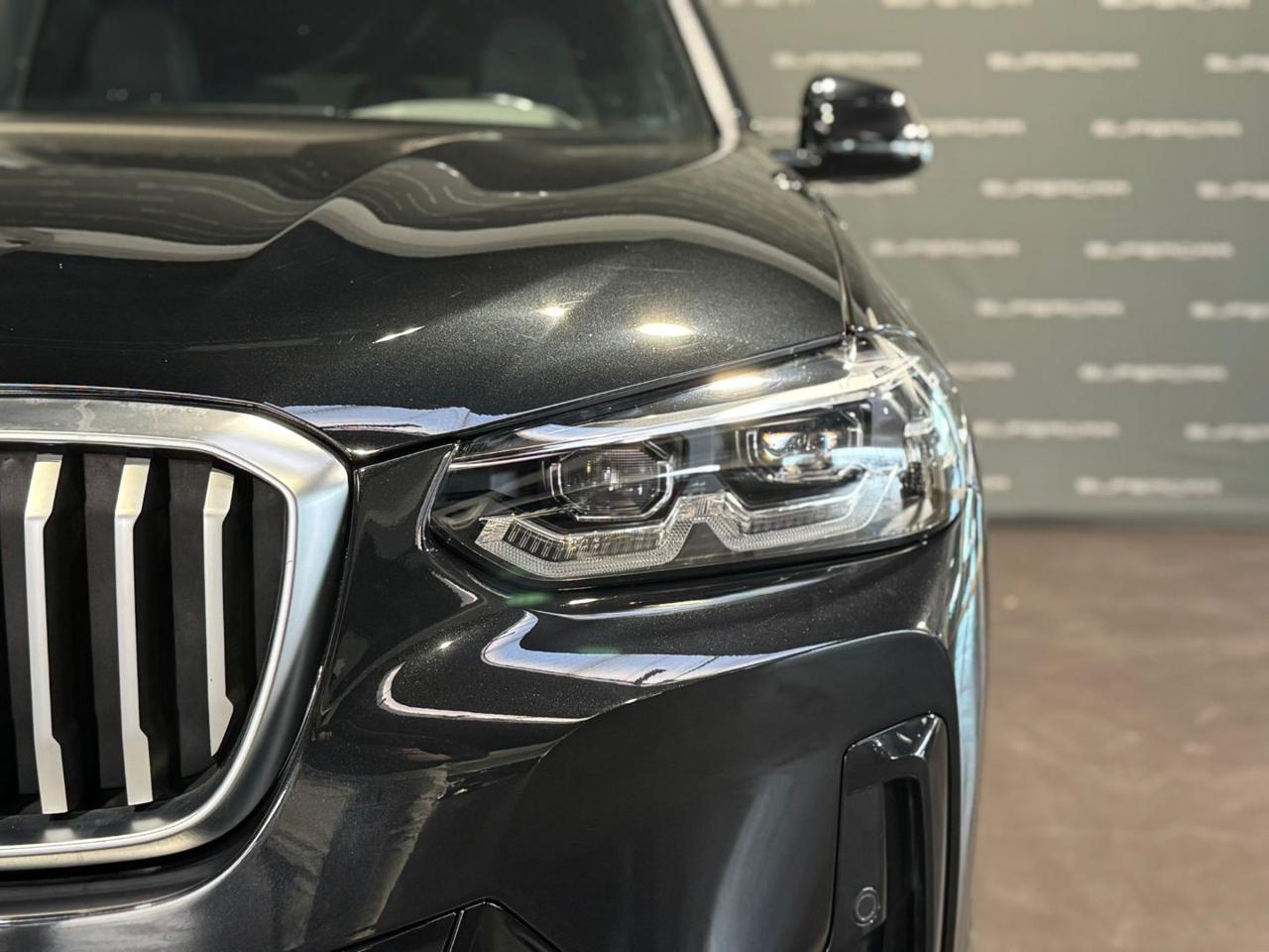 BMW X3 xDrive20d 48V Msport - 7