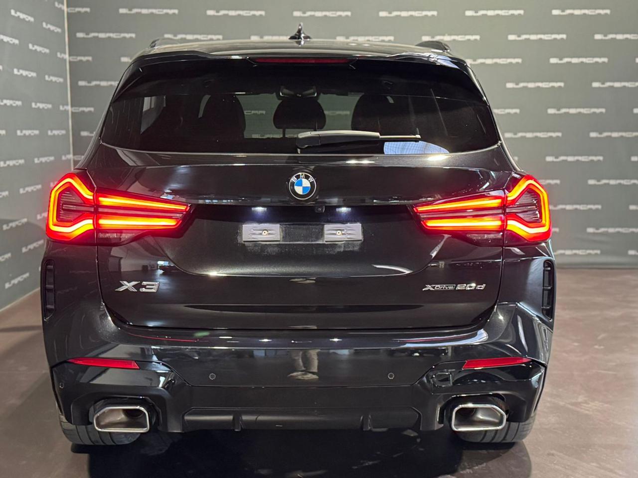 BMW X3 xDrive20d 48V Msport - 4