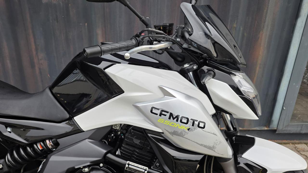 CF MOTO 650NK 2024 - 14