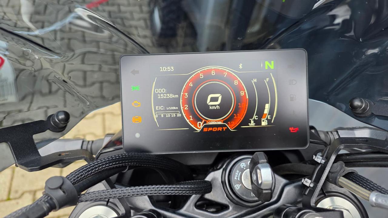 CF MOTO 650NK 2024 - 6