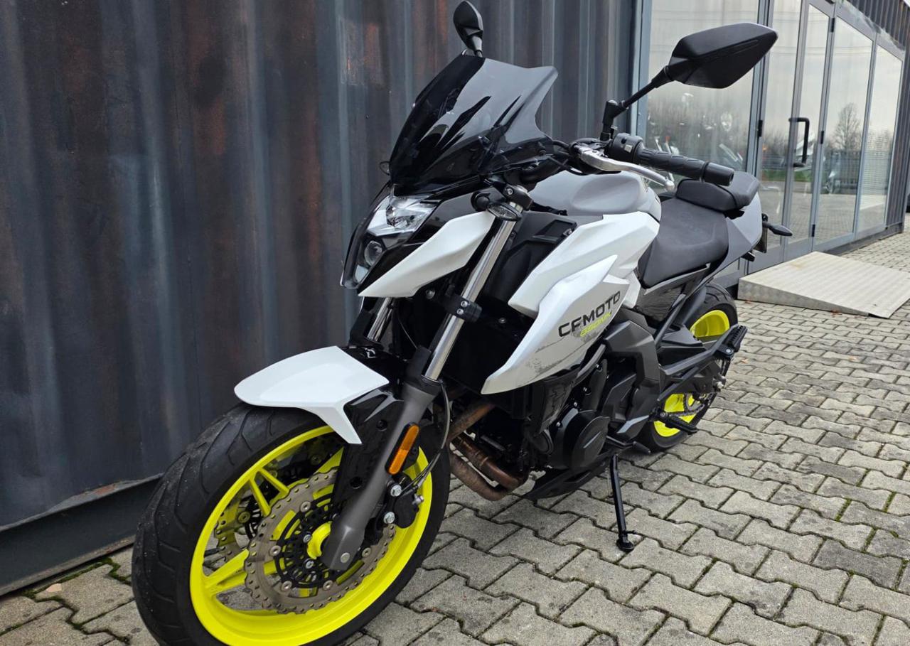 CF MOTO 650NK 2024 - 5