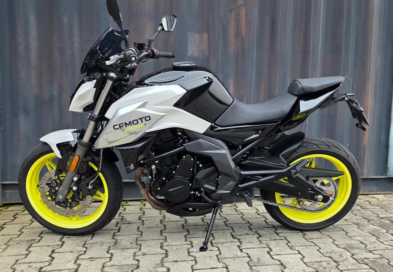 CF MOTO 650NK 2024 - 3