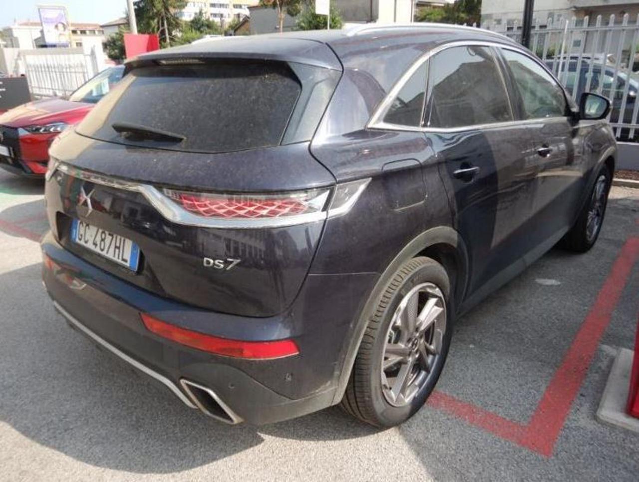 DS AUTOMOBILES DS 7 Crossback E-Tense 4x4 Prestige TETTO APRIBILE - 4