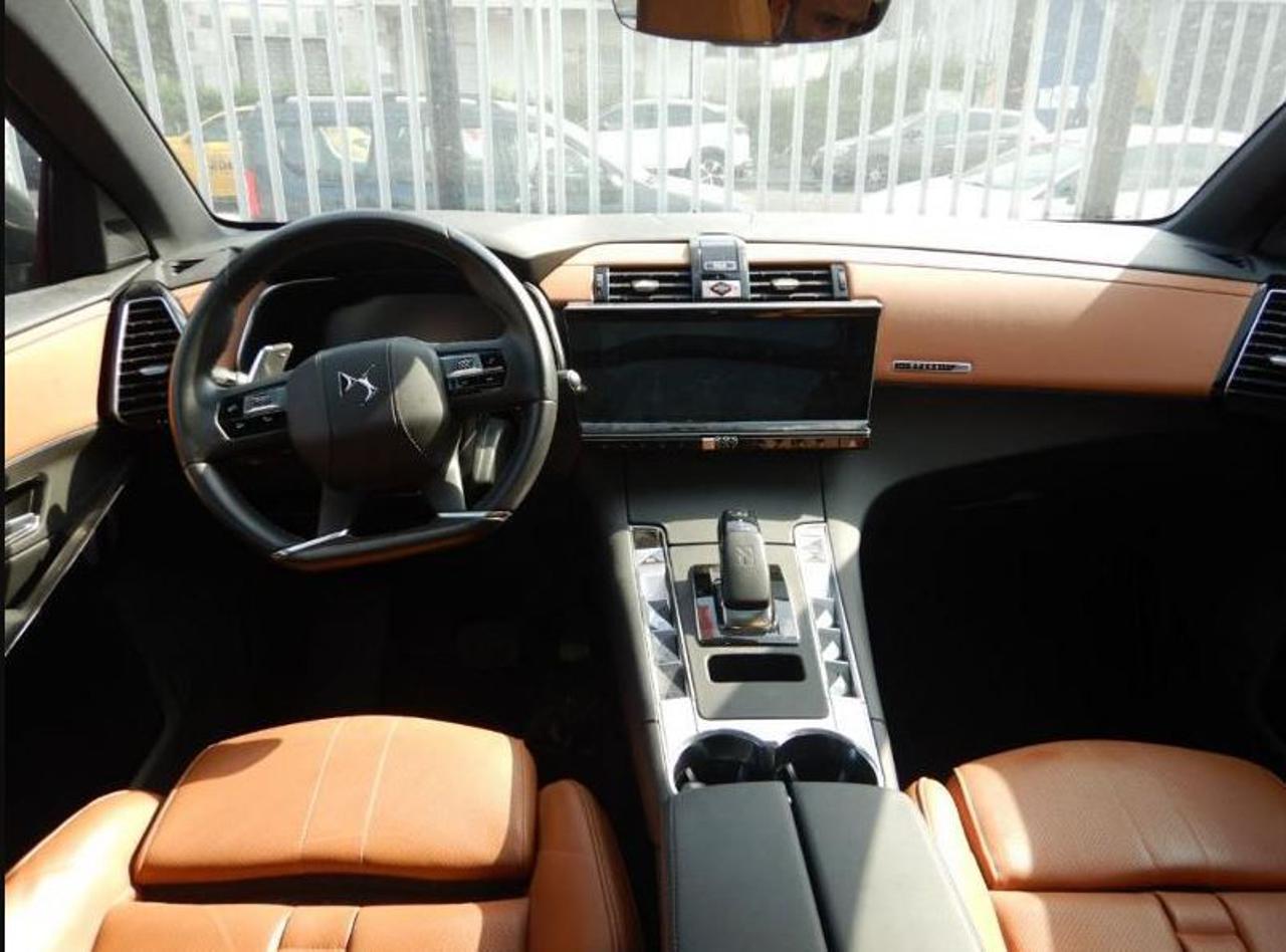 DS AUTOMOBILES DS 7 Crossback E-Tense 4x4 Prestige TETTO APRIBILE - 7