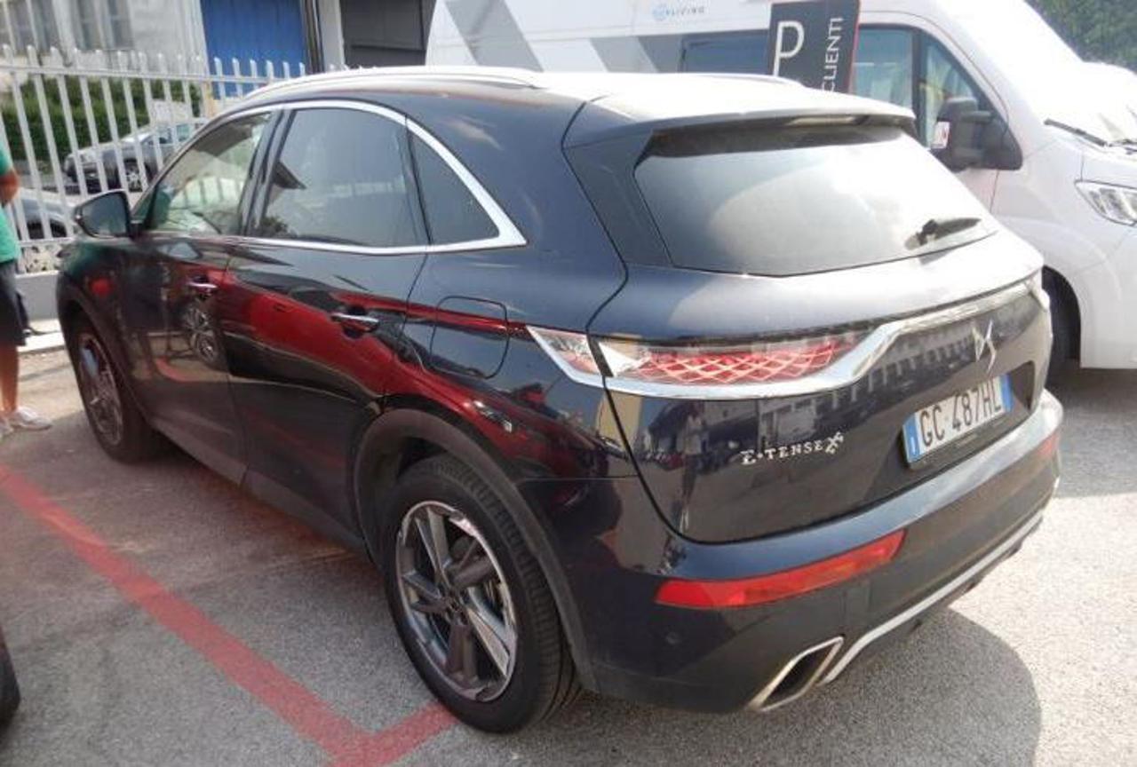 DS AUTOMOBILES DS 7 Crossback E-Tense 4x4 Prestige TETTO APRIBILE - 5
