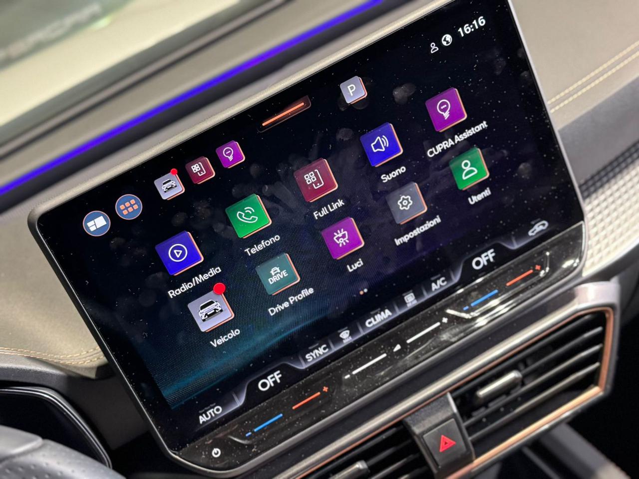 CUPRA Formentor 1.5 e-Hybrid DSG 5 ANNI DI GARANZIA - 15