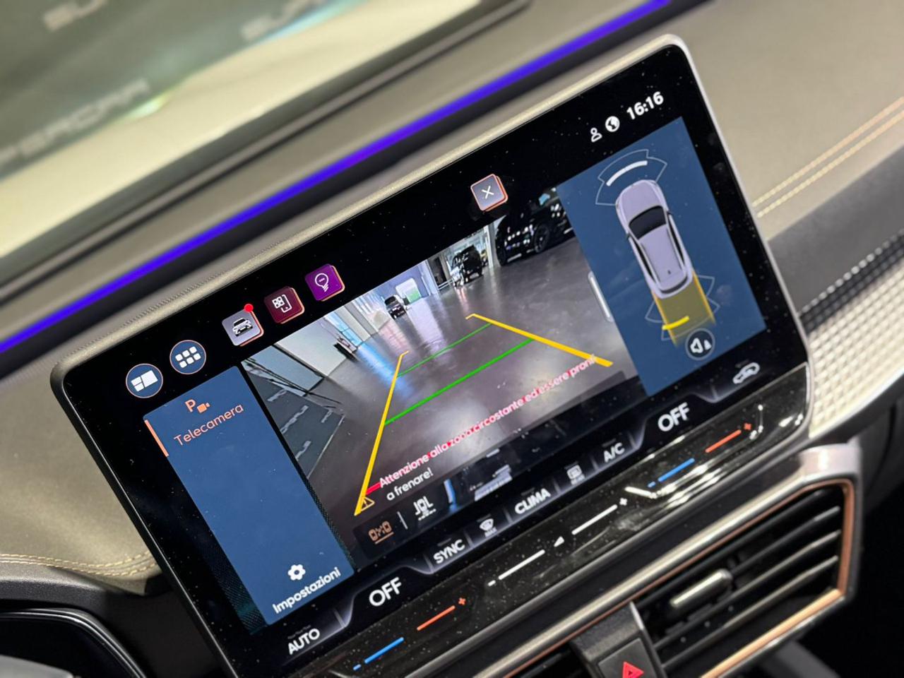 CUPRA Formentor 1.5 e-Hybrid DSG 5 ANNI DI GARANZIA - 14