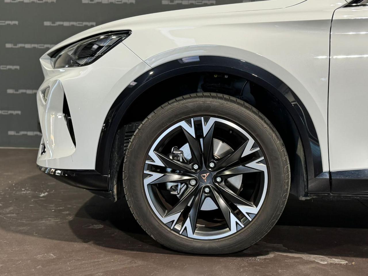 CUPRA Formentor 1.5 e-Hybrid DSG 5 ANNI DI GARANZIA - 8