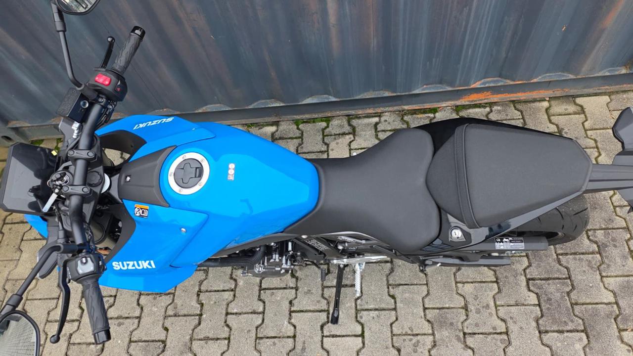 SUZUKI GSX-8S 2026 - 6