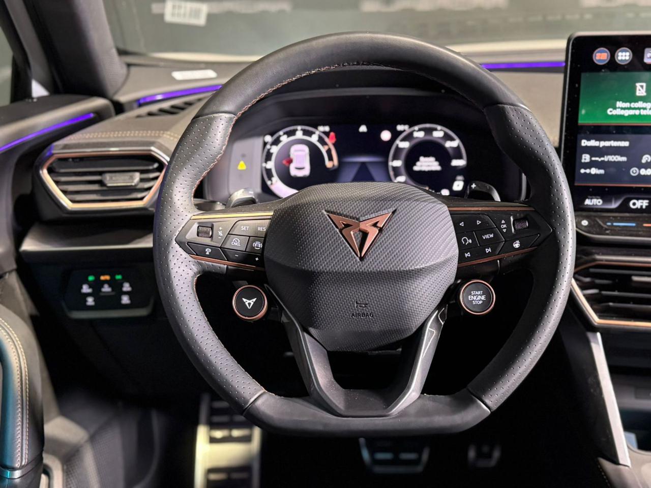 CUPRA Formentor 2.0 TDI DSG 5 ANNI DI GARANZIA - 11