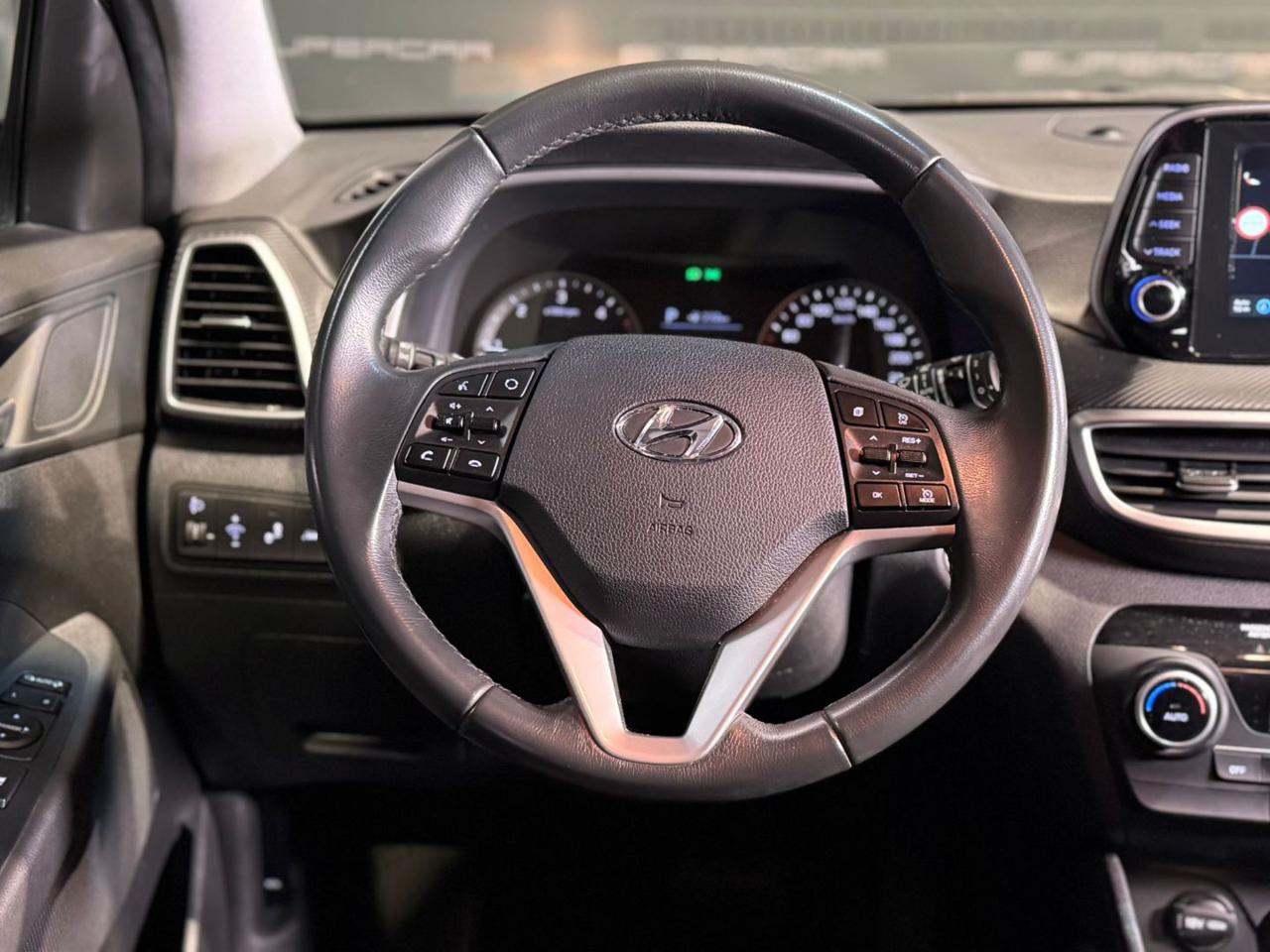 HYUNDAI Tucson 1.6 CRDi 136CV DCT XPrime - 11