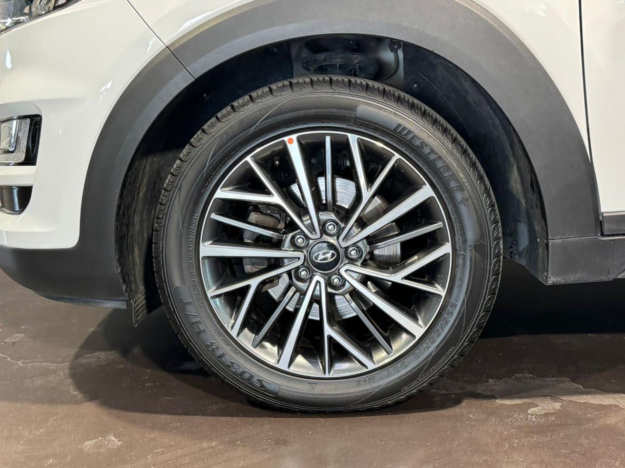 HYUNDAI Tucson 1.6 CRDi 136CV DCT XPrime - 8