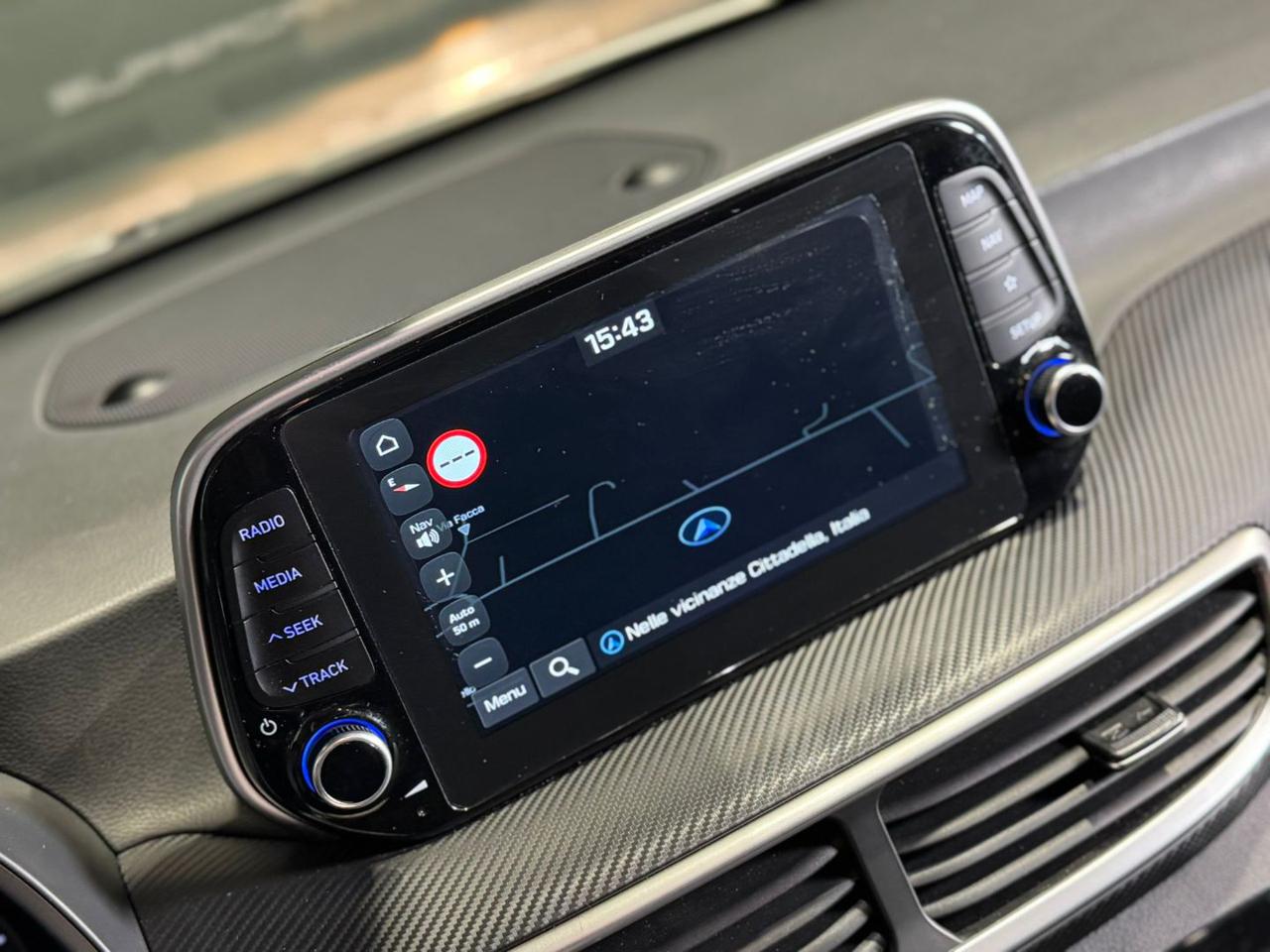 HYUNDAI Tucson 1.6 CRDi 136CV DCT XPrime - 14