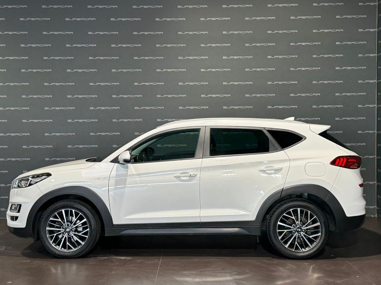 HYUNDAI Tucson 1.6 CRDi 136CV DCT XPrime - 5