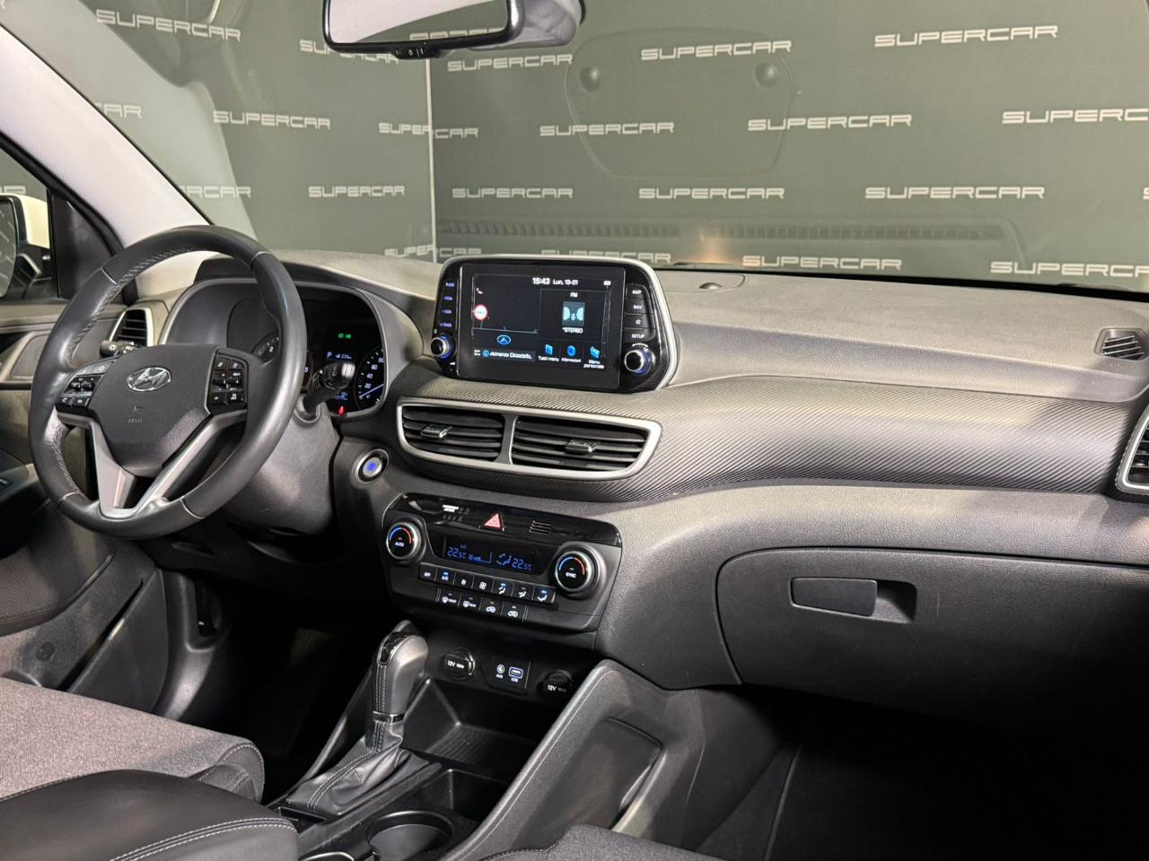 HYUNDAI Tucson 1.6 CRDi 136CV DCT XPrime - 9