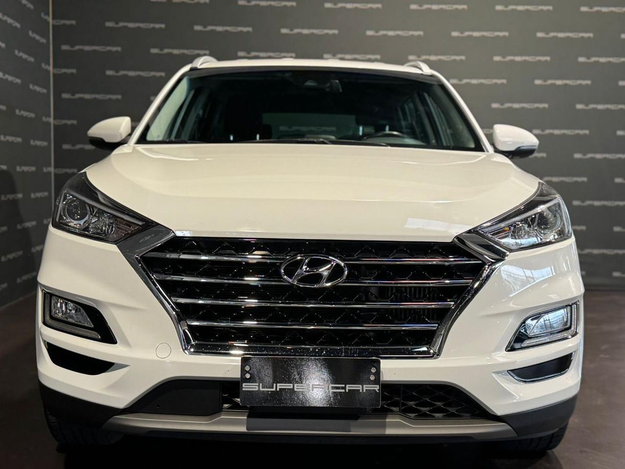 HYUNDAI Tucson 1.6 CRDi 136CV DCT XPrime - 2