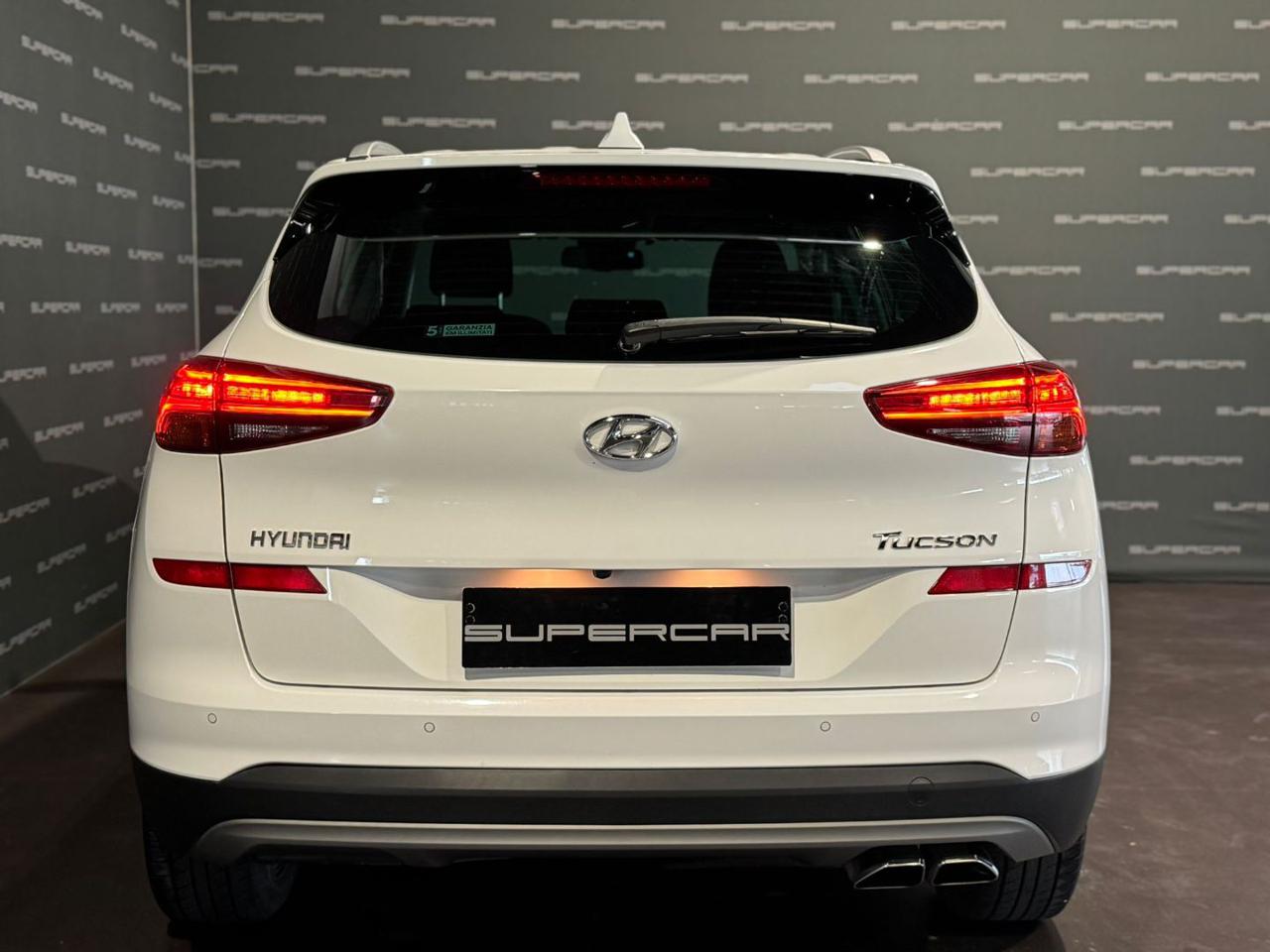 HYUNDAI Tucson 1.6 CRDi 136CV DCT XPrime - 4