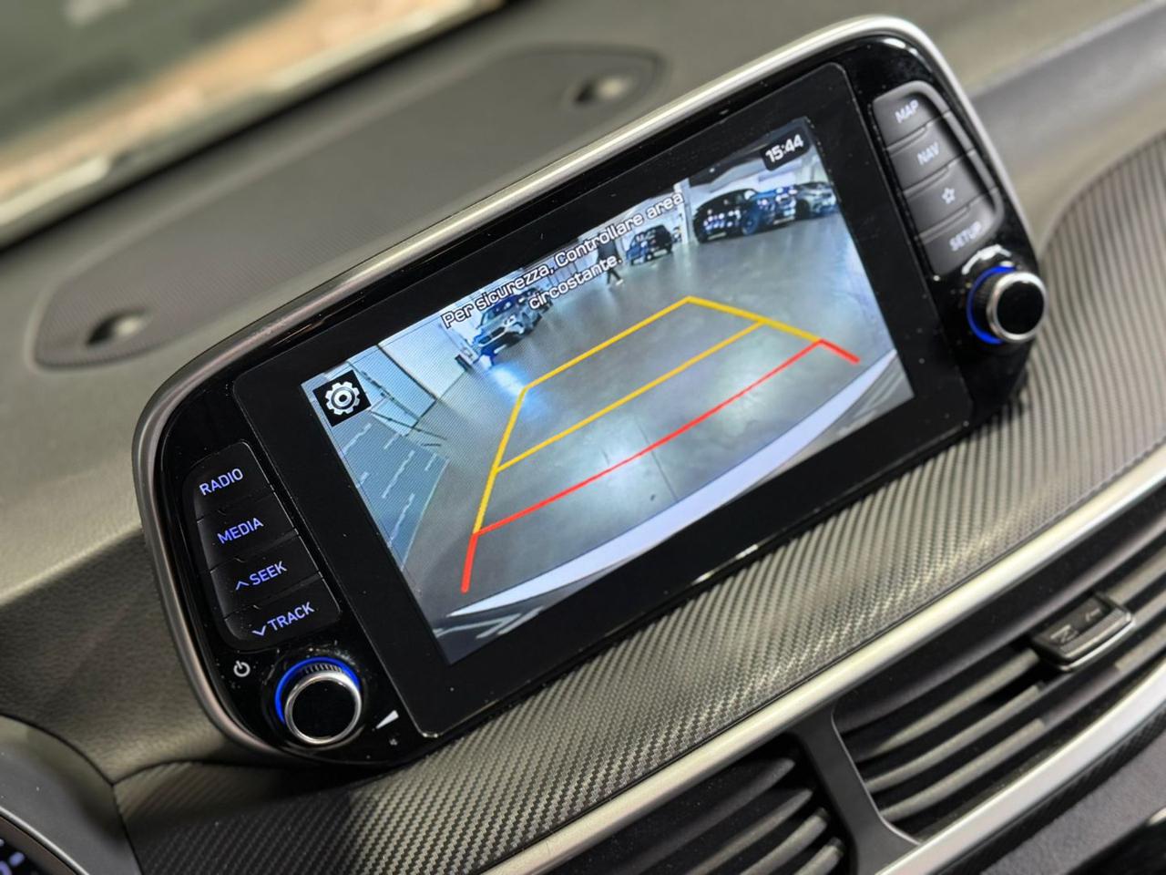 HYUNDAI Tucson 1.6 CRDi 136CV DCT XPrime - 15