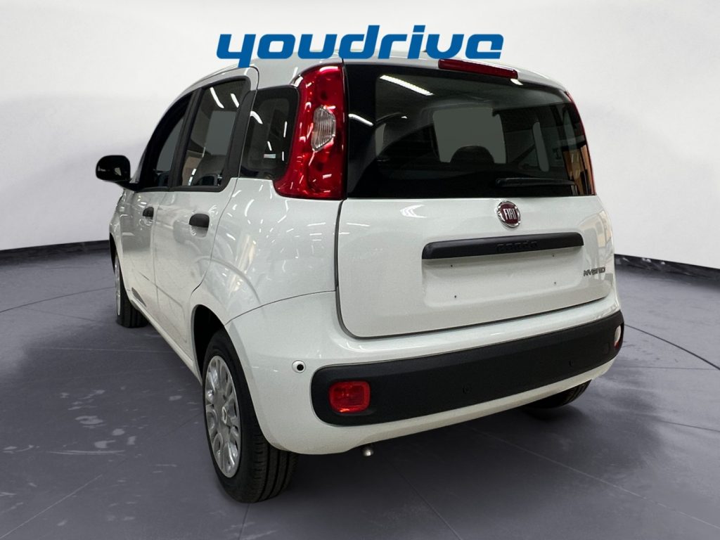 FIAT New Panda # 1.0 FireFly S&S Hybrid+5P+PACK CITY KM0 - 2