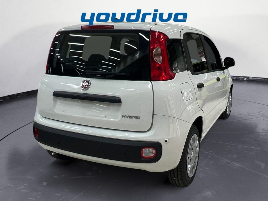 FIAT New Panda # 1.0 FireFly S&S Hybrid+5P+PACK CITY KM0 - 4