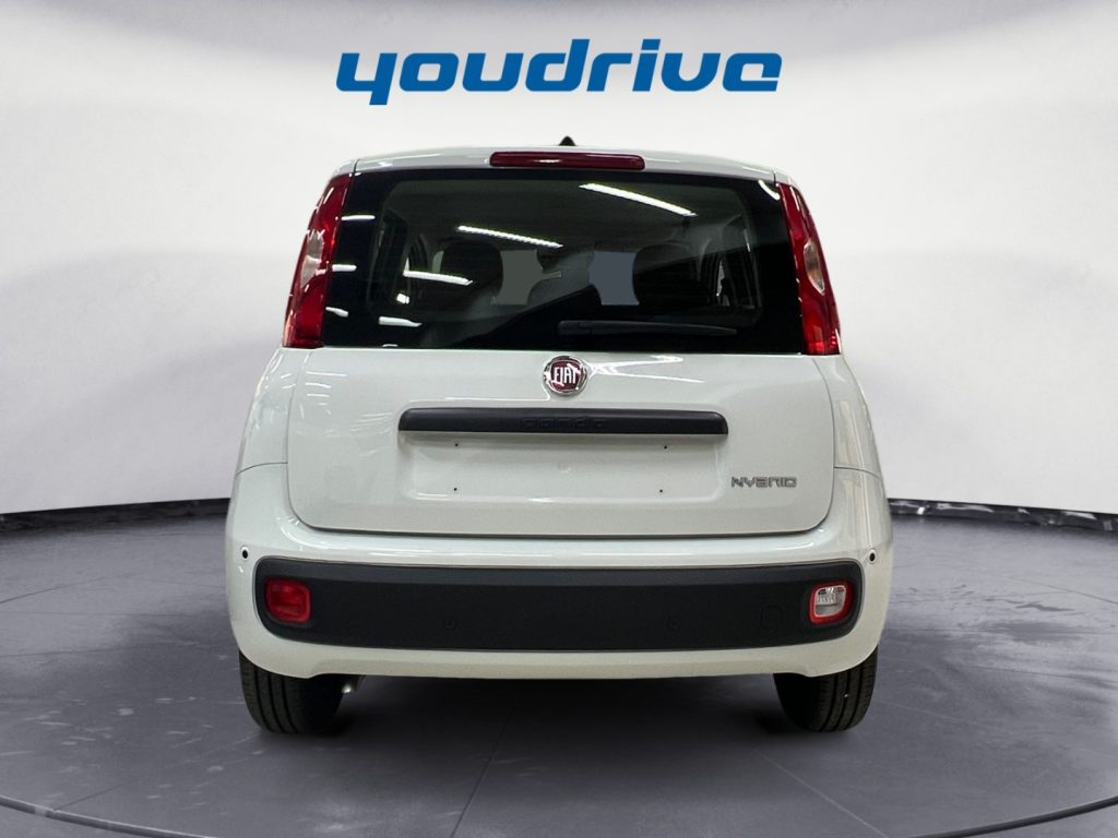 FIAT New Panda # 1.0 FireFly S&S Hybrid+5P+PACK CITY KM0 - 3