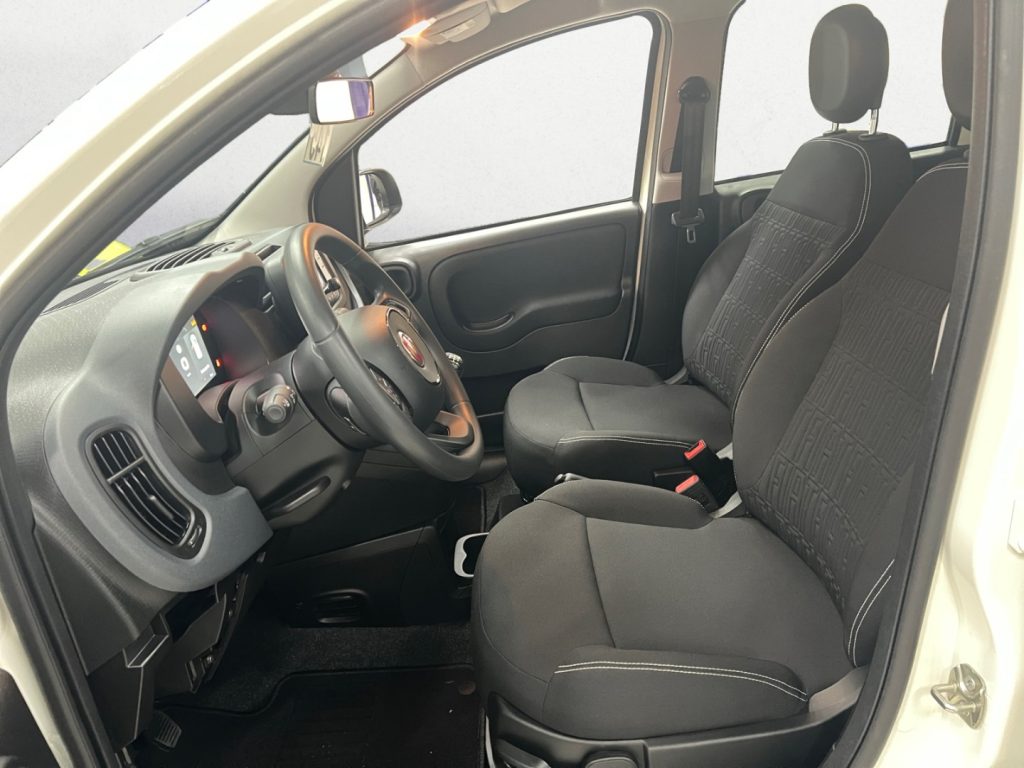 FIAT New Panda / 1.0 FireFly S&S Hybrid+5P+PACK CITY KM0 - 8