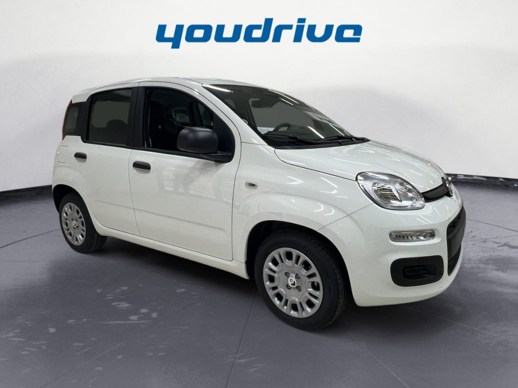 FIAT New Panda / 1.0 FireFly S&S Hybrid+5P+PACK CITY KM0 - 6