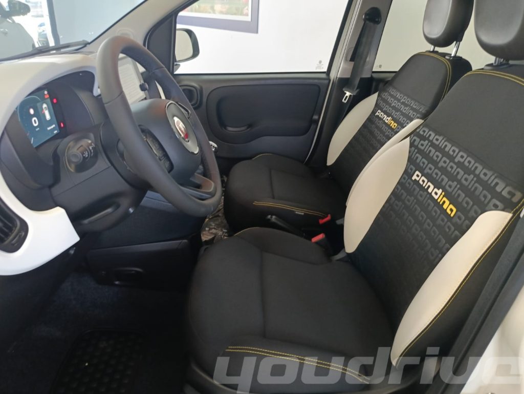 FIAT New Panda # 1.0 FireFly S&S Hybrid Pandina KM0 - 8