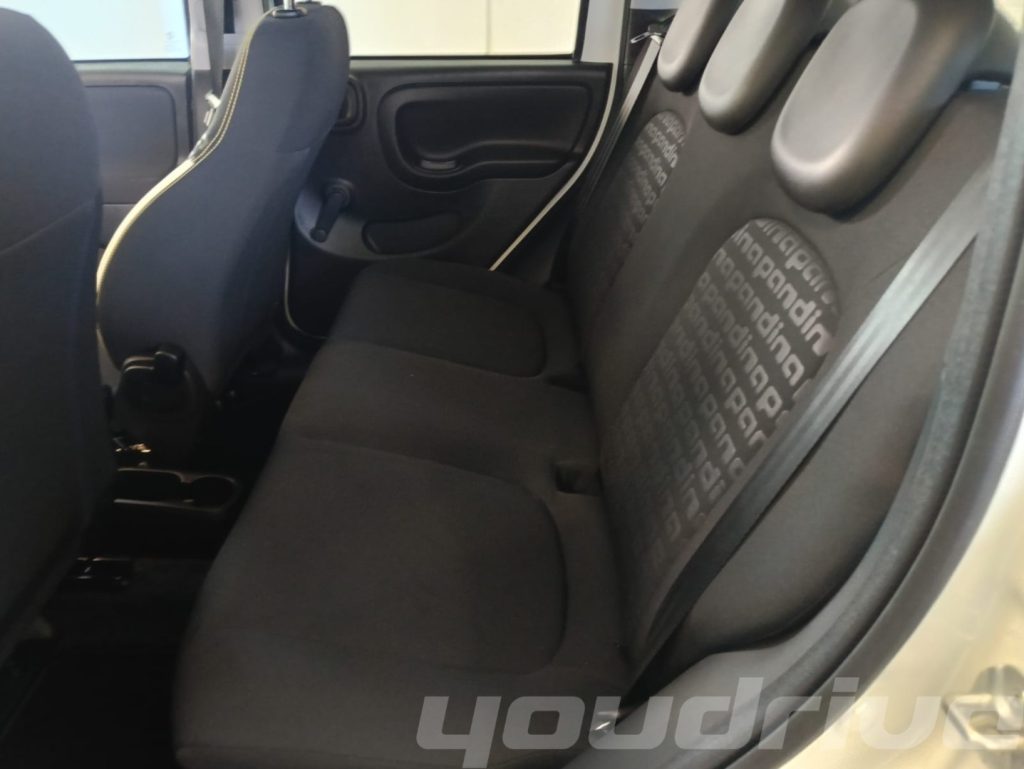 FIAT New Panda # 1.0 FireFly S&S Hybrid Pandina KM0 - 9