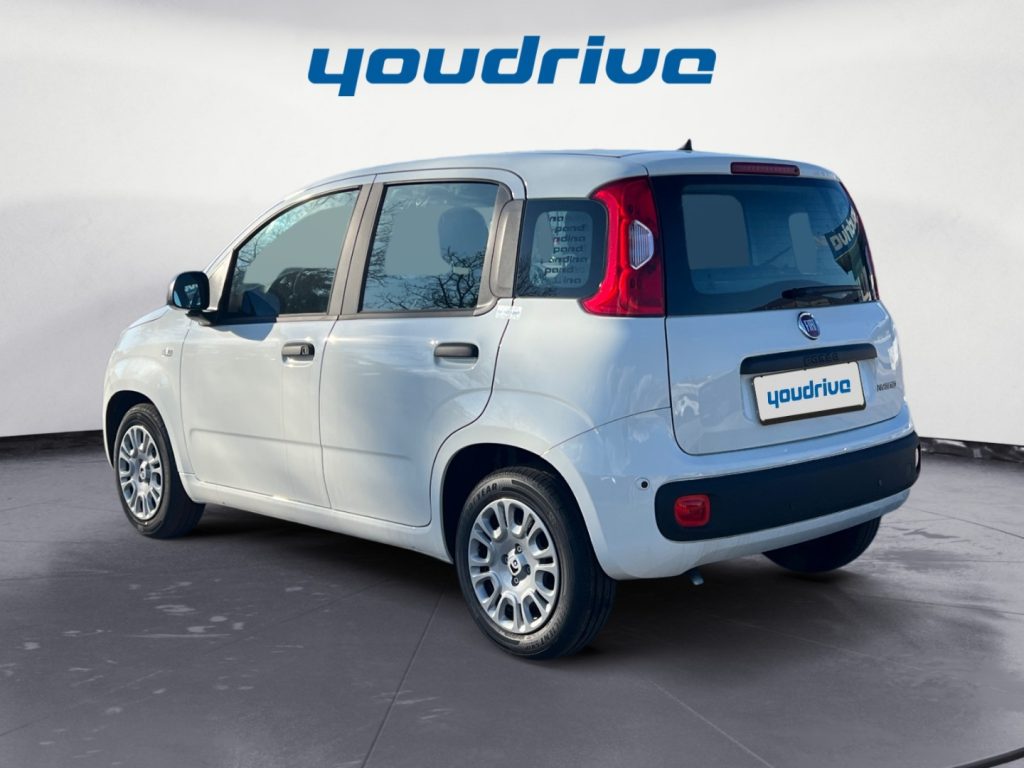 FIAT New Panda # 1.0 FireFly S&S Hybrid Pop KM0 - 3