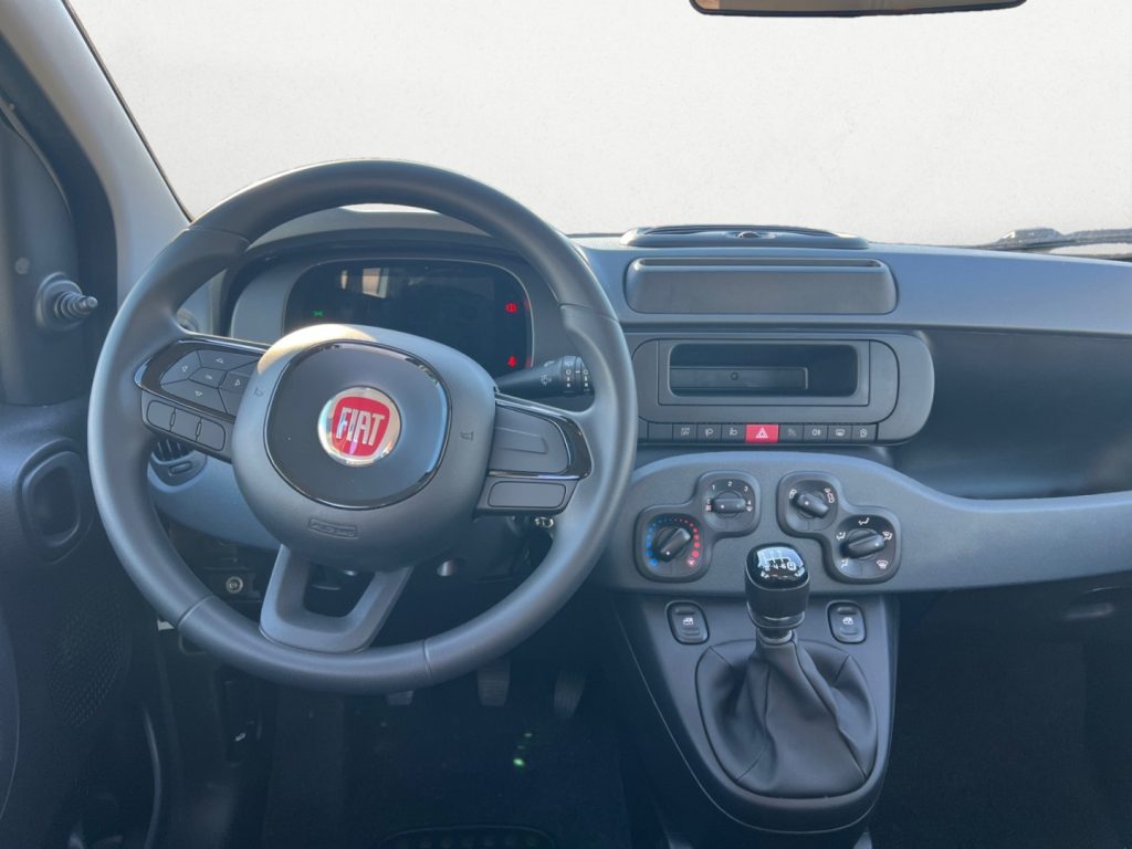 FIAT New Panda # 1.0 FireFly S&S Hybrid Pop KM0 - 10