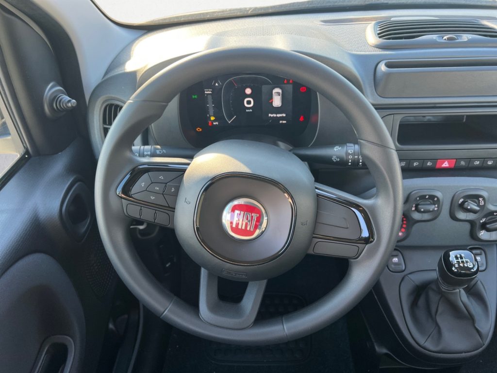 FIAT New Panda # 1.0 FireFly S&S Hybrid Pop KM0 - 12