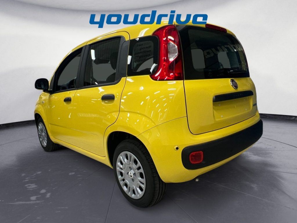 FIAT New Panda # 1.0 FireFly S&S Hybrid Pop KM0 - 3