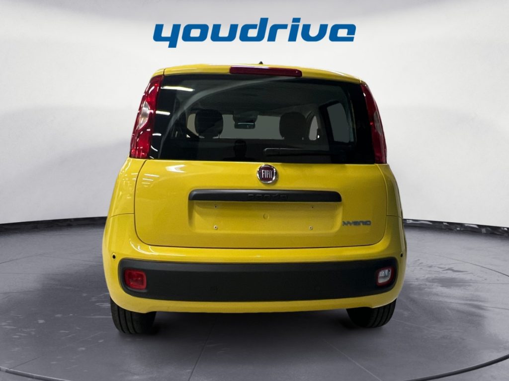 FIAT New Panda # 1.0 FireFly S&S Hybrid Pop KM0 - 4