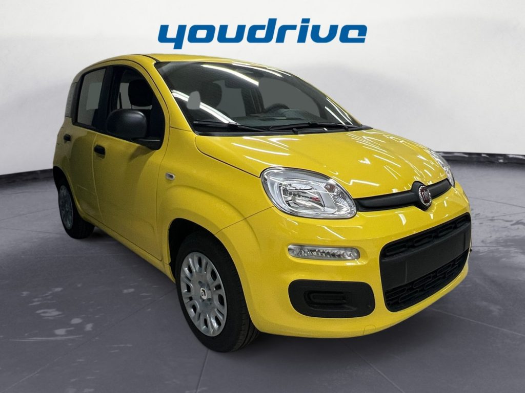 FIAT New Panda # 1.0 FireFly S&S Hybrid Pop KM0 - 5