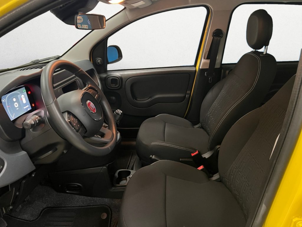 FIAT New Panda # 1.0 FireFly S&S Hybrid Pop KM0 - 7