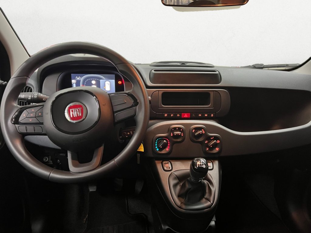 FIAT New Panda # 1.0 FireFly S&S Hybrid Pop KM0 - 8