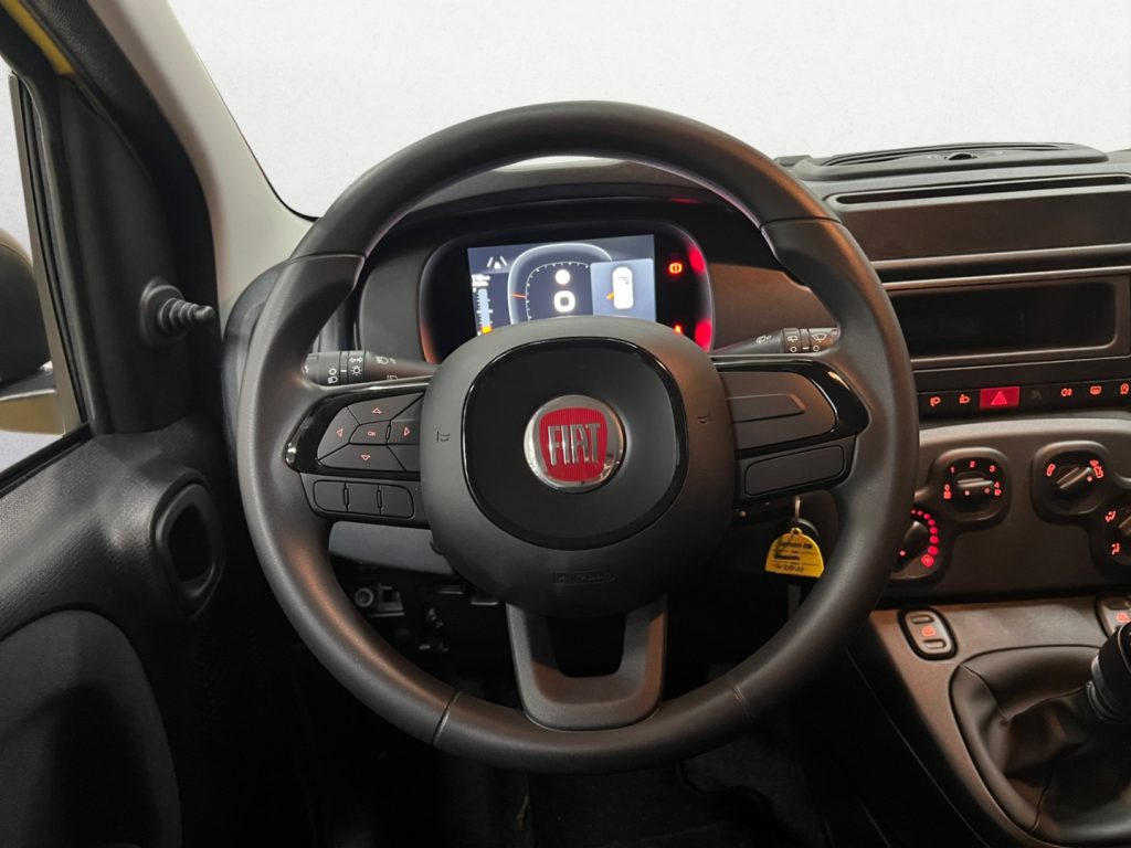 FIAT New Panda # 1.0 FireFly S&S Hybrid Pop KM0 - 10