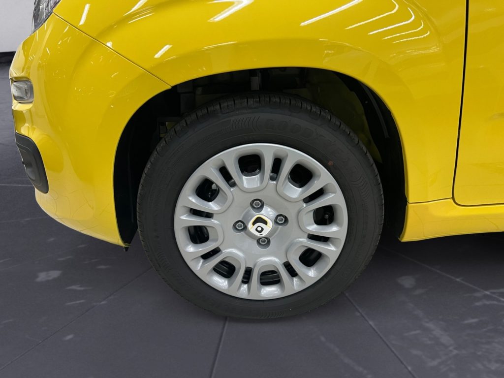 FIAT New Panda # 1.0 FireFly S&S Hybrid Pop KM0 - 12