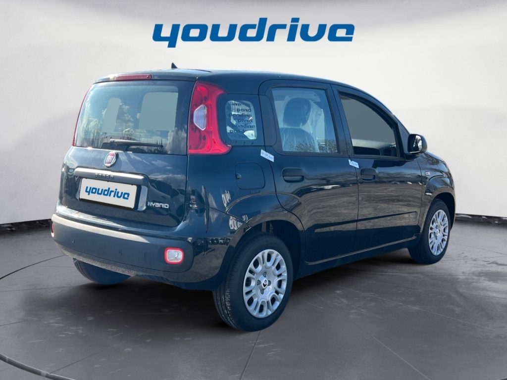 FIAT New Panda # 1.0 FireFly S&S Hybrid Pop KM0 - 5