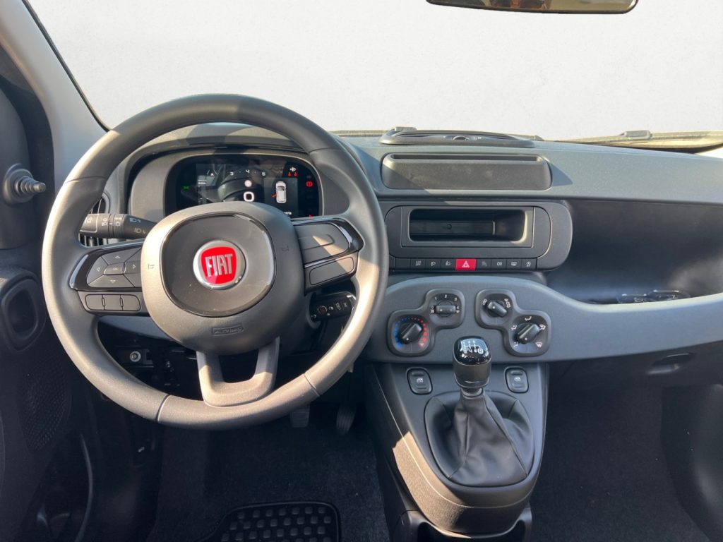 FIAT New Panda # 1.0 FireFly S&S Hybrid Pop KM0 - 10